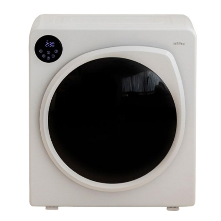 Haatz 몽그리 건조기 CCD-2501L 6kg 고객직접설치, CCD-2501L, 화이트