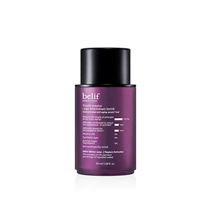 빌리프 유쓰-에이지 넉다운 밤 50ml