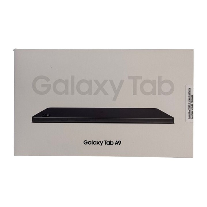 삼성 갤럭시 탭A9 LTE 64GB 가개통 미개봉 새제품 SM-X115