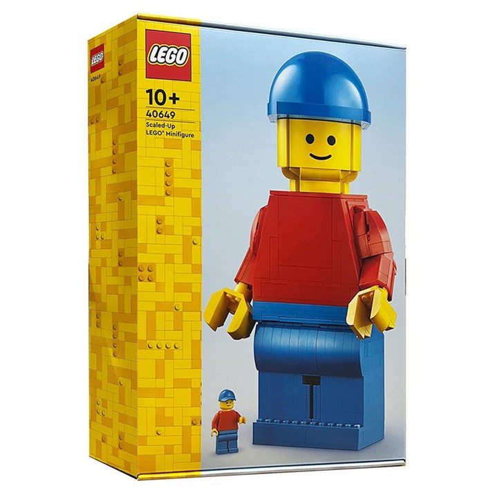 레고 40649 대형 레고® 미니피겨