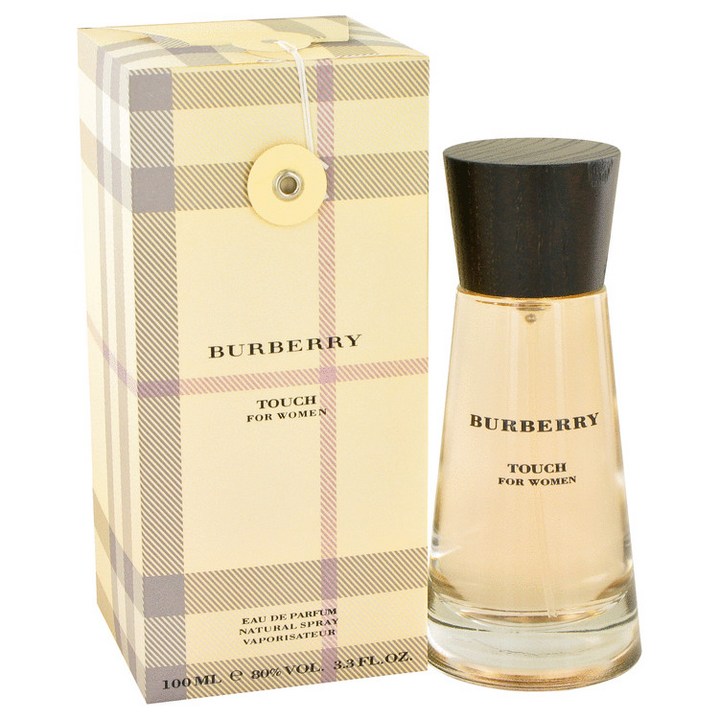 버버리 터치 포 우먼 100ml