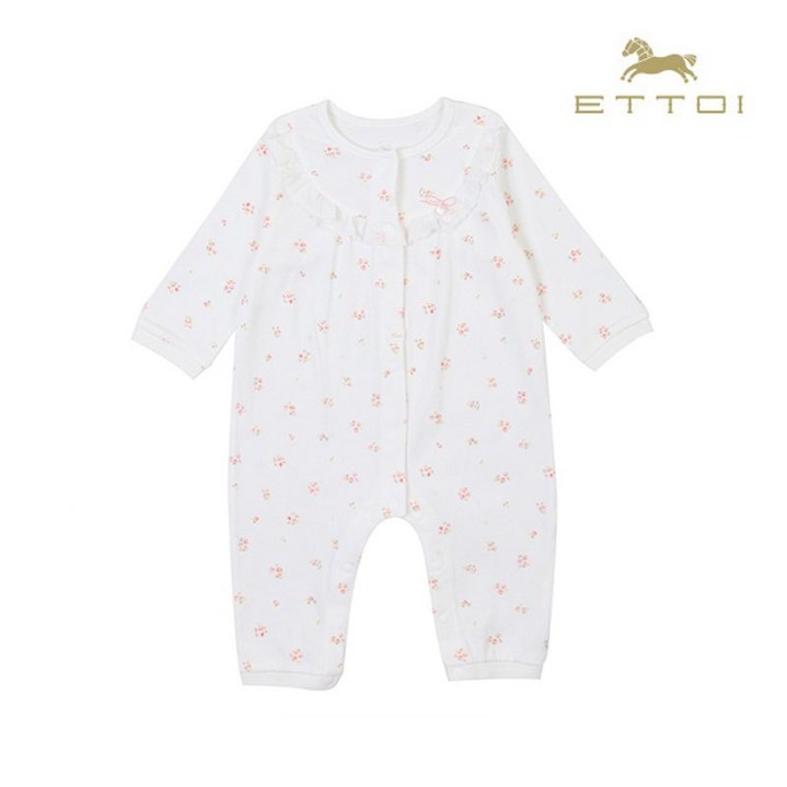 에뜨와 엘리엇오가닉우주복 IVORY 07Q11758202