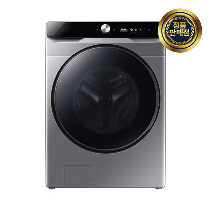 삼성 그랑데 AI 드럼세탁기 21kg WF21T6500KP  삼성기사님 친절설치