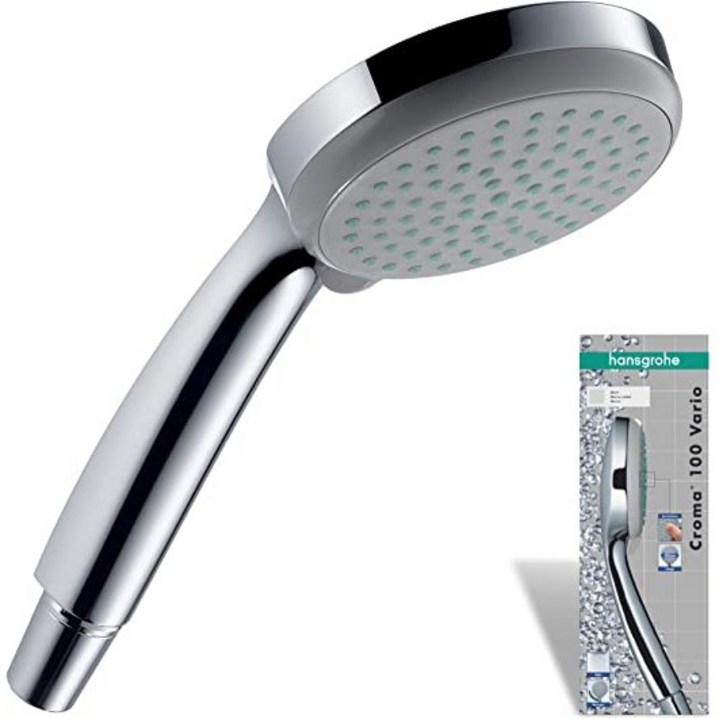 [독일]hansgrohe 독일 한스그로헤 4단 샤워헤드
