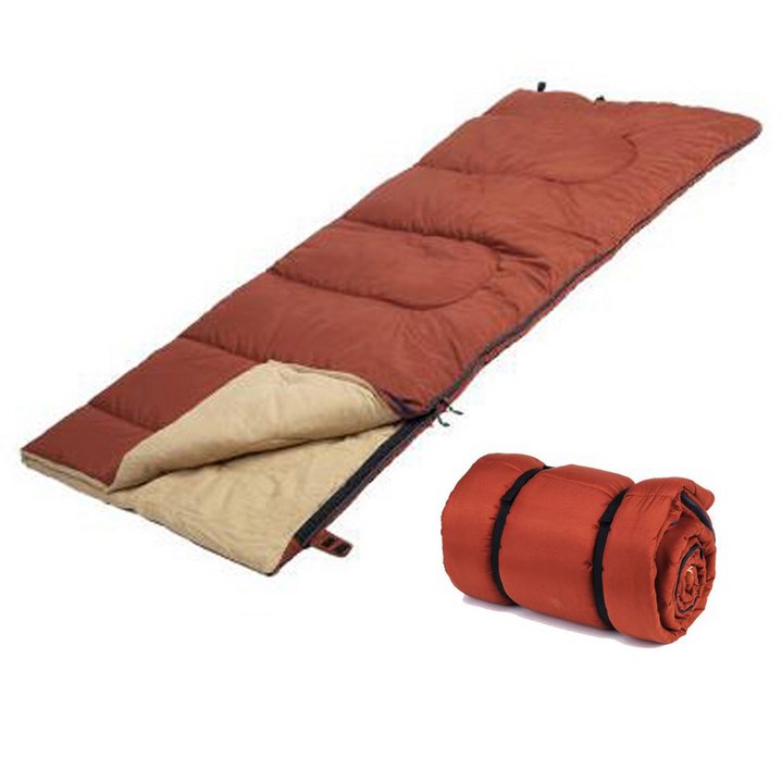 파이브텐 써모 컴팩트 캐빈 1100 3계절 침낭 등산 캠핑