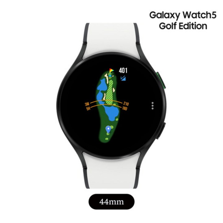 삼성전자 갤럭시 워치 5 골프 에디션 44mm 블루투스 SM-R910