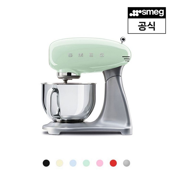 스메그 [7컬러] 반죽기 SMF02