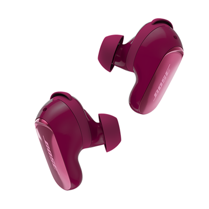 보스 QC 울트라 이어버드 2세대 딥플럼 BOSE QC ULTRA EARBUDS 2Gen DEEP PLUM