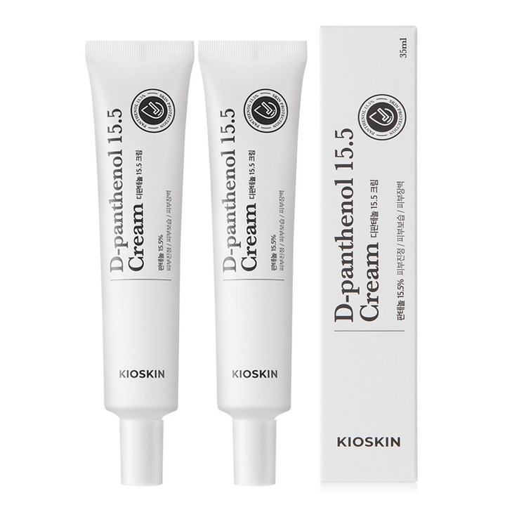 일명 여드름크림 피지감소 임상확인 디판테놀 모공트러블 시카병풀 손상피부 장벽개선 빠른진정 촉촉수분