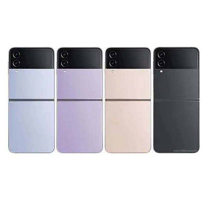 (대단한형제들) 삼성 갤럭시 Z플립4 5G 256GB 512GB 3사호환 공기계 자급제 리퍼폰 SM-F721
