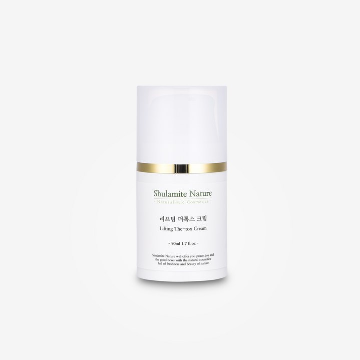 술람미네이처 리프팅 더톡스 크림 50ml 1개, 1개, 50ml