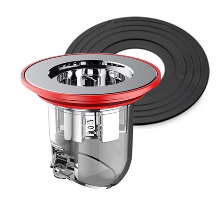 루시드랩 마그네틱 하수구 트랩