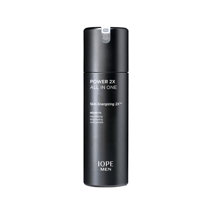 무료배송 [아이오페] 맨 파워 2X 올인원 120ml