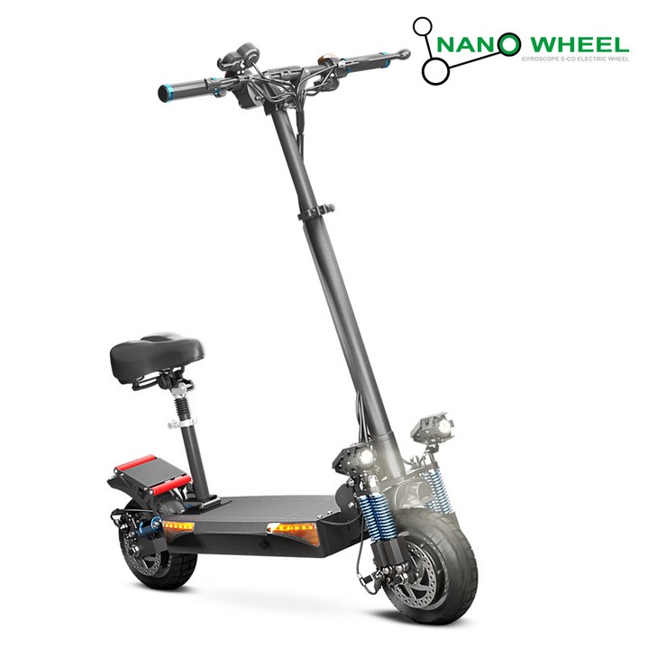 나노휠 전동스쿠터 NQ03 48V 15Ah