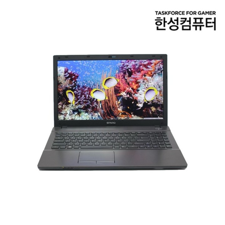 288번 한성 15인치 인강용 사무용 업무용 노트북