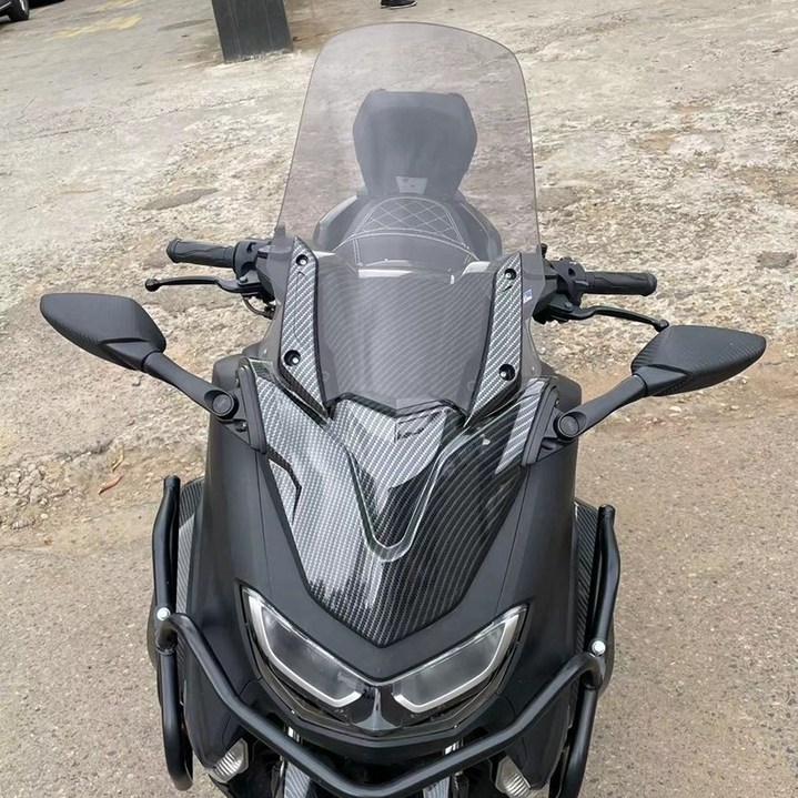 오더봇 야마하 nmax125 엔맥스155 윈드 스크린 튜닝 쉴드 프론트 사이드 미러 오더봇 야마하 nmax125 엔맥스155 윈드 스크린 튜닝 쉴드 프론트 사이드 미러