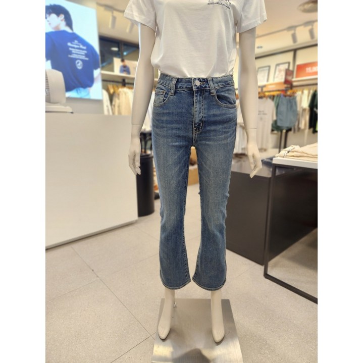 [지오다노]NEW 부츠컷 데님 05414931(02)