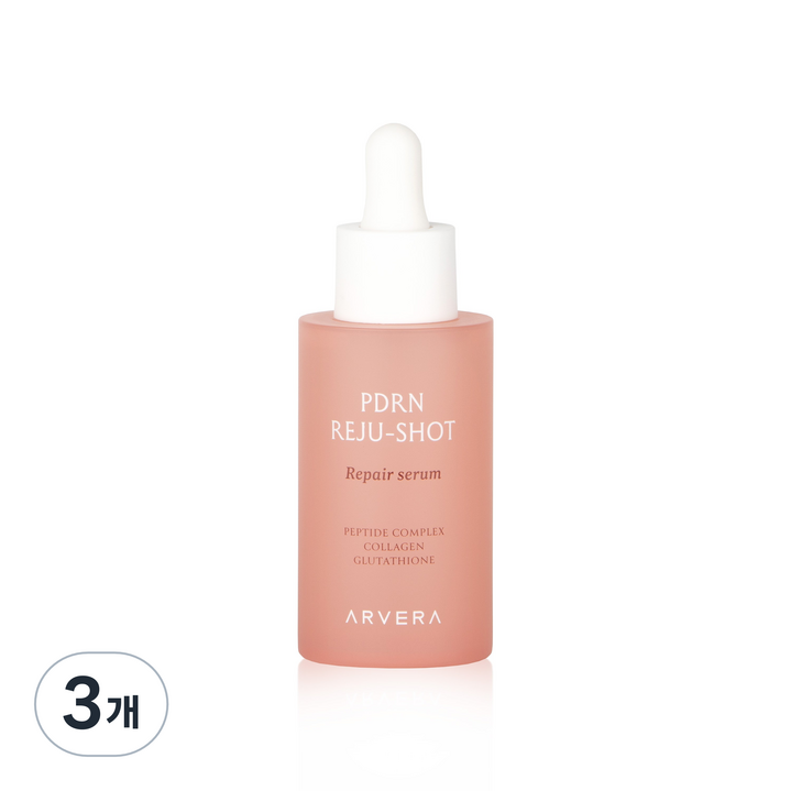 아르베라 리페어 세럼 PDRN 리쥬샷, 3개, 50ml