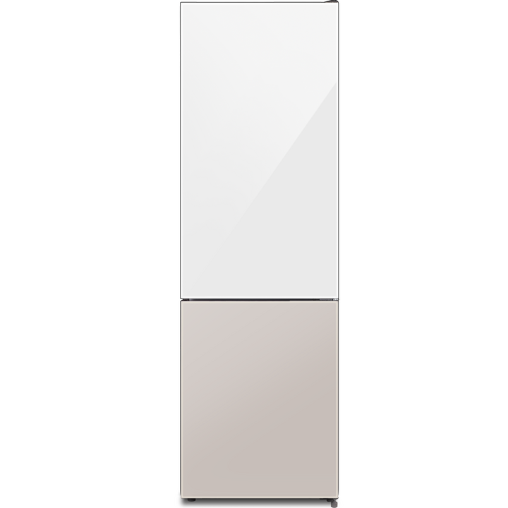 하이얼 글램 글라스 일반형 냉장고 244L 방문설치