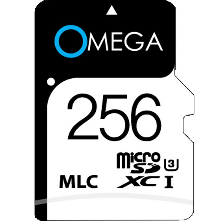오메가 자동차 블랙박스 MLC MicroSD 메모리카드