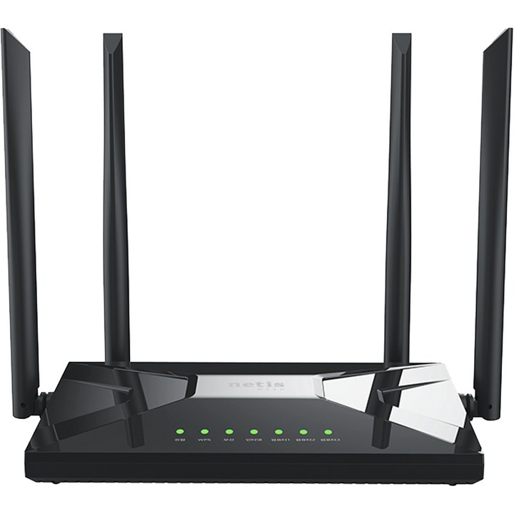 네티스 AC1200 Dualband Mesh 와이파이 유무선 공유기 MEF01, MEF01, 1개