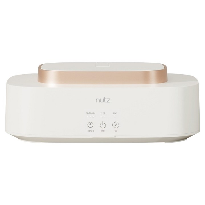 Nutz 의류 건조기 HD-03A, HD-03A, 아이보리
