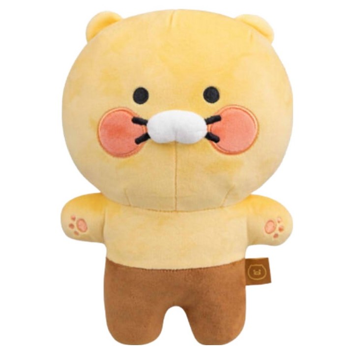 카카오프렌즈 미니 플랫 쿠션