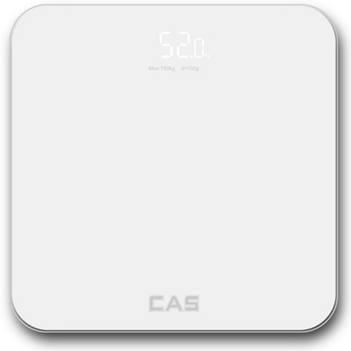 스포츠/레저 카스 가정용 디지털 체중계 X15, 혼합색상