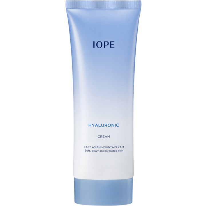 아이오페 히아루로닉 크림 대용량 100ml