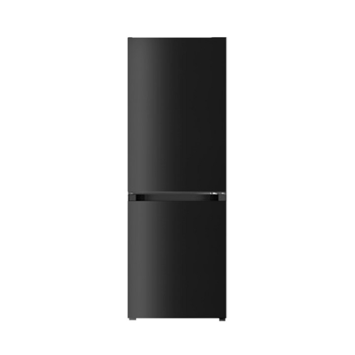 창홍 냉장고 상냉장 157리터 블랙 에너지효율 3등급 방문설치, 블랙, HP161BB