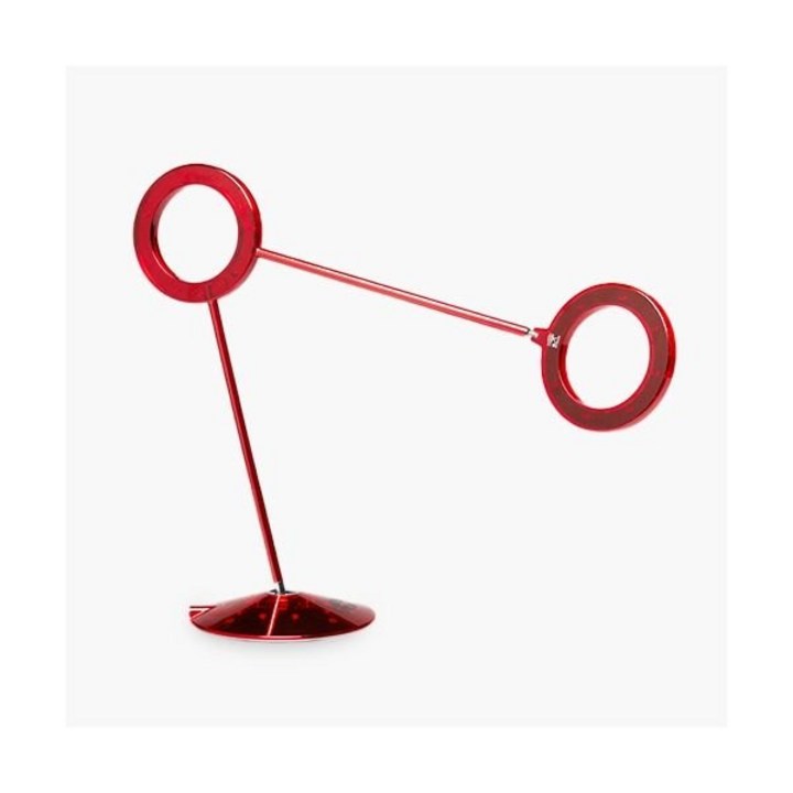 Ramun Amuleto Original Transparent Red