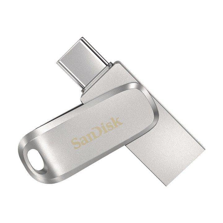 샌디스크128 샌디스크 울트라 듀얼 드라이브 럭스 USB Type C SDDDC4