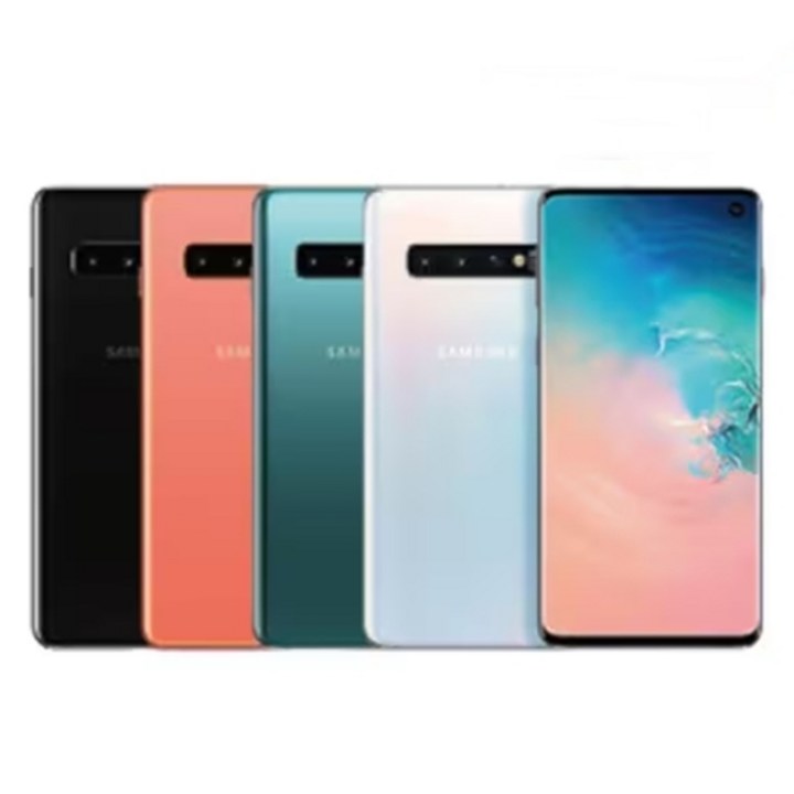 삼성전자 갤럭시 S10 128GB SM-G973 공기계 중고폰 리퍼폰, 프리즘 화이트, 128GB