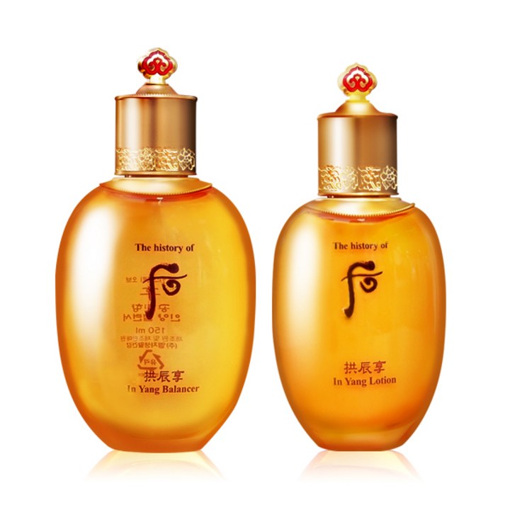 더히스토리오브후 공진향 인양 밸런서 150ml 로션 110ml