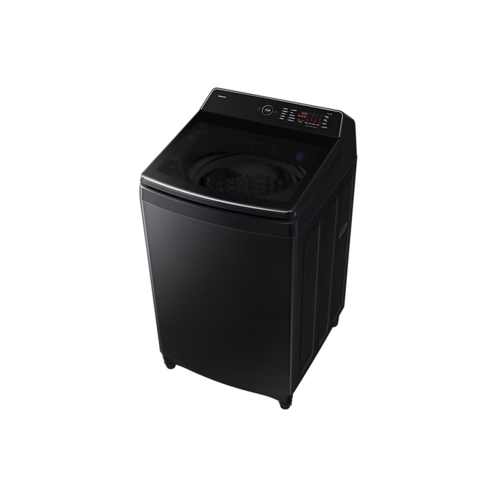 2025 AI 통버블 세탁기 19kg 삼성세탁기 AI맞춤세탁 색상선택 / WA80F19SKW / WA80F19SKB, 블랙캐비어