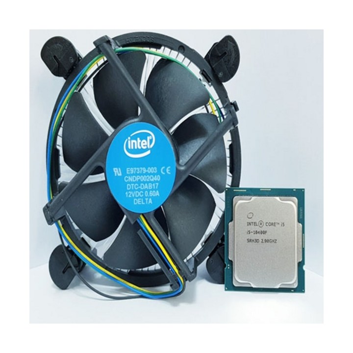 인텔 인텔 코어i510세대 10400F 코멧레이크S 병행수입벌크쿨러포함