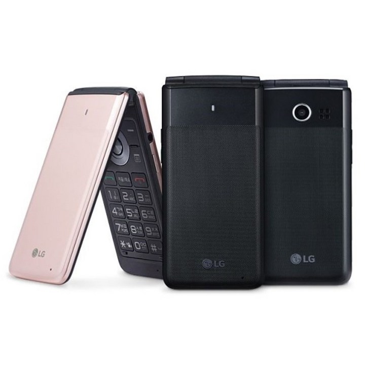 LG 폴더폰 LMY110 알뜰폰 효도폰 학생폰 선불폰 공기계 모든 통신사 사용 가능