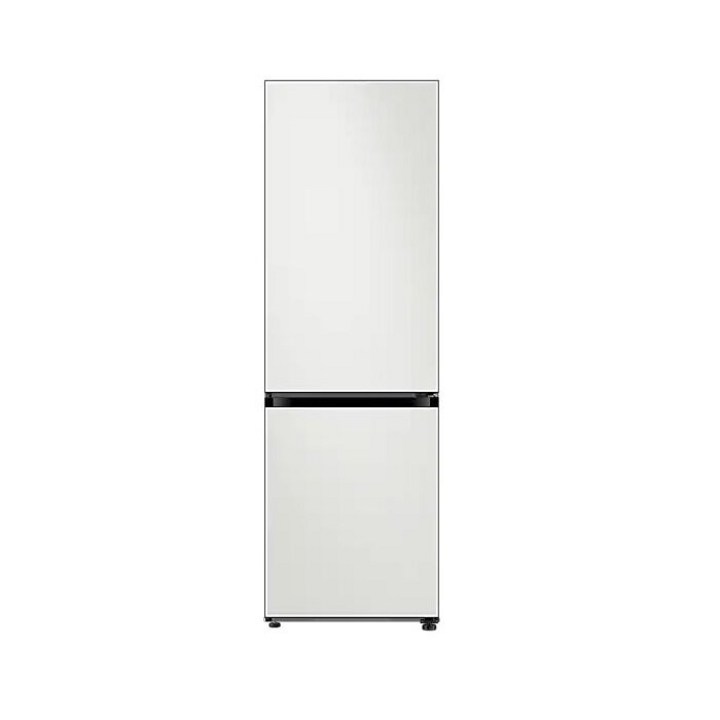 [삼성] 비스포크 냉장고 2도어 333L 코타화이트 RB33A300401, RB33A300401