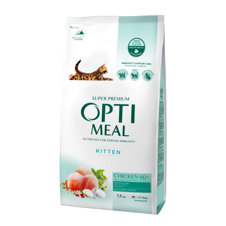 옵티밀 키튼 치킨 1.5kg 옵티밀 키튼 치킨 1.5kg