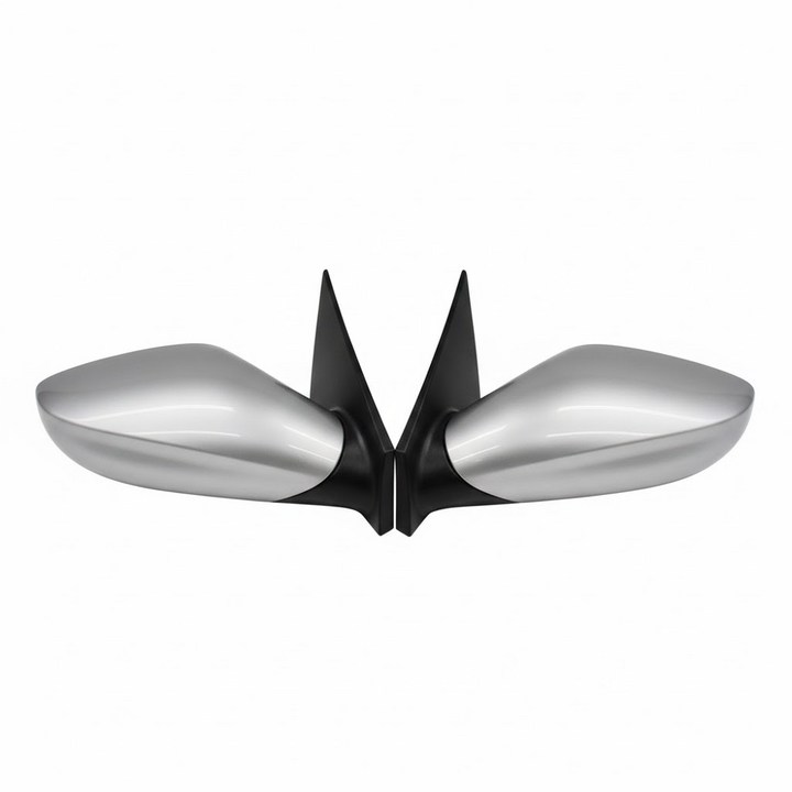 YF쏘나타 백미러 YF쏘나타 사이드미러 YF쏘나타 리어미러 그레이색 7핀 중고품, 1개