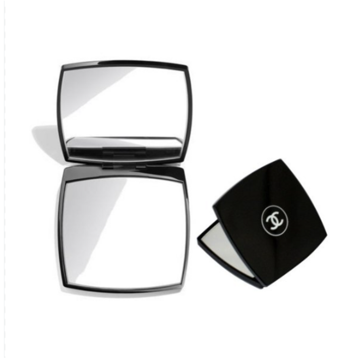 백화점 정품 샤넬 미르와르 두블르 화세뜨 MIROIR DOUBLE FACETTE 미니 손거울 휴대용 거울 핸드백용 거울 국내배송 빠른배송