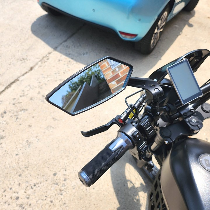 모페즈 자토바이크 팻바이크 360 전기 자전거 백미러 mtb 로드 슈퍼73 튜닝 파츠
