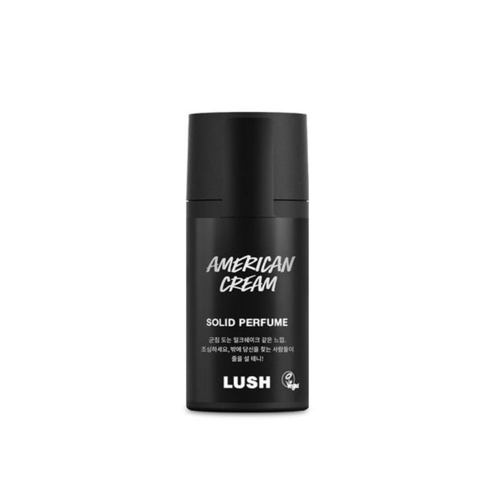 LUSH 브랜드관 [공식]아메리칸 크림 11g - 솔리드 퍼퓸/고체 향수