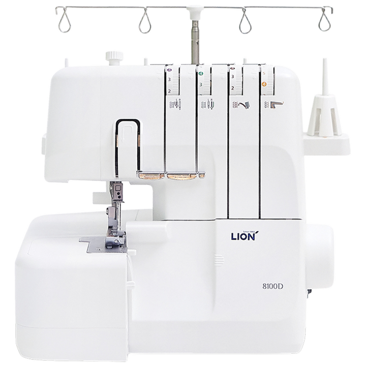 라이온미싱 오버록 미싱