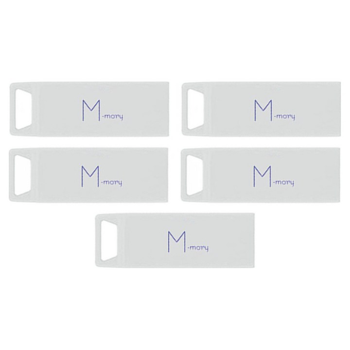 TUI 투이 Mmory 2.0 USB 메모리 저장용량 및 패키지 선택 구매, 4GB