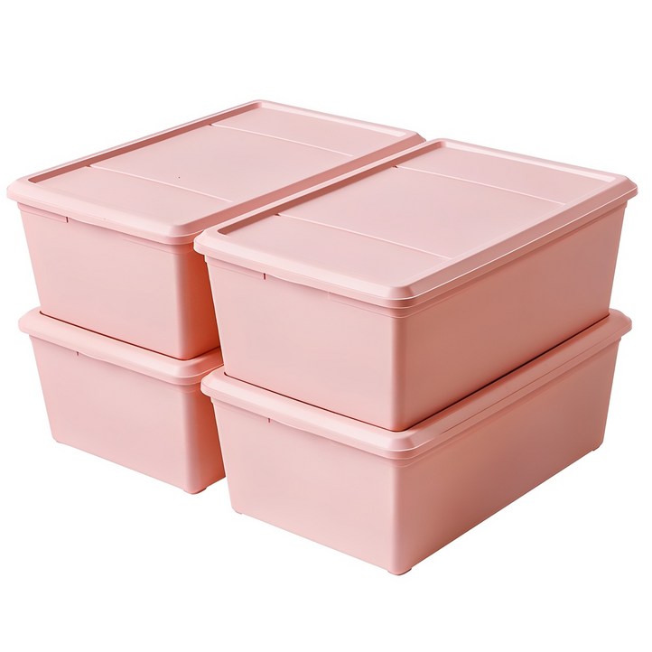 아이리스 쁘띠 컬러 리빙박스