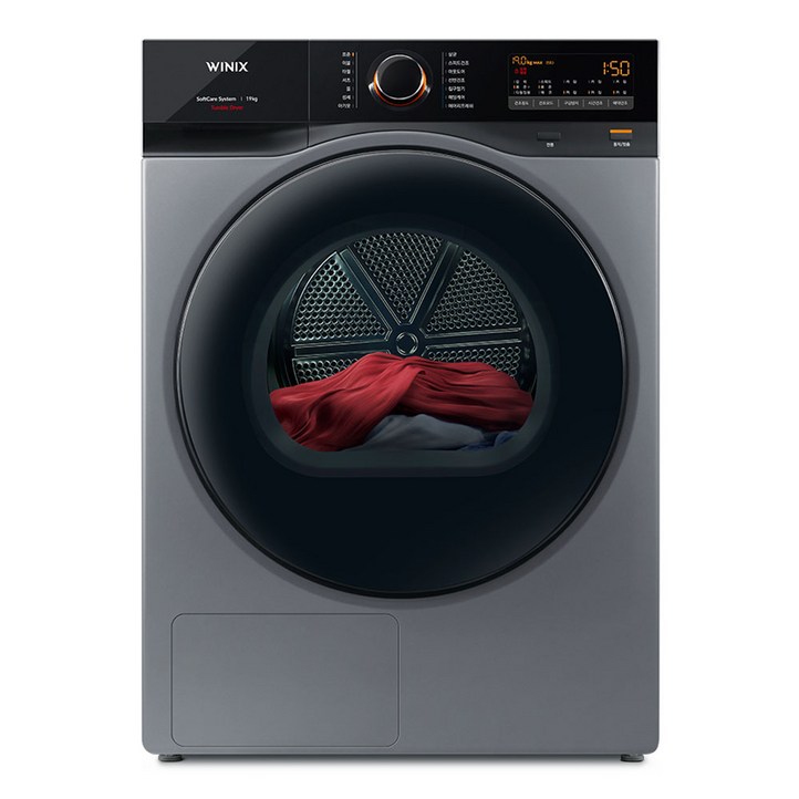 10 환급가전 위닉스 텀블 건조기 HGXH190KSK 19kg 방문설치