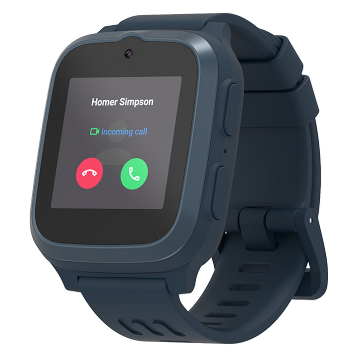 마이퍼스트 FONE 키즈 스마트 워치폰 S3 1개월 무제한데이터, 스페이스블루, 3.56cm, 기타