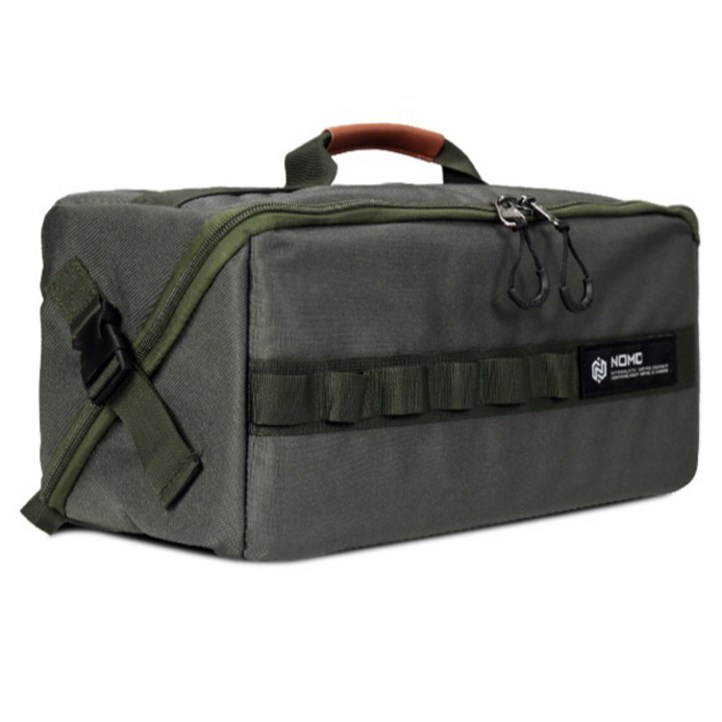 노마드 기어로지 툴백