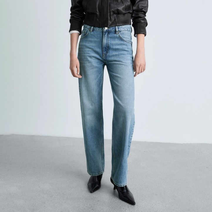 MANGO 여성용 MIAMI 청바지 87033280